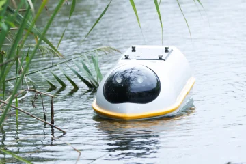 水上ドローン USV / ASV