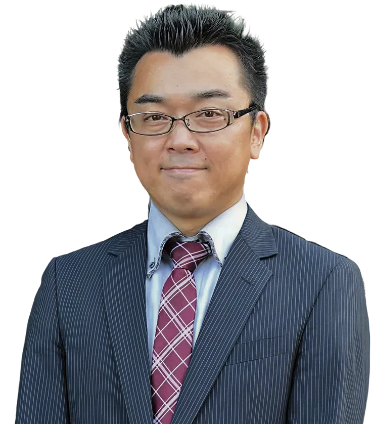 代表取締役 古澤 洋将