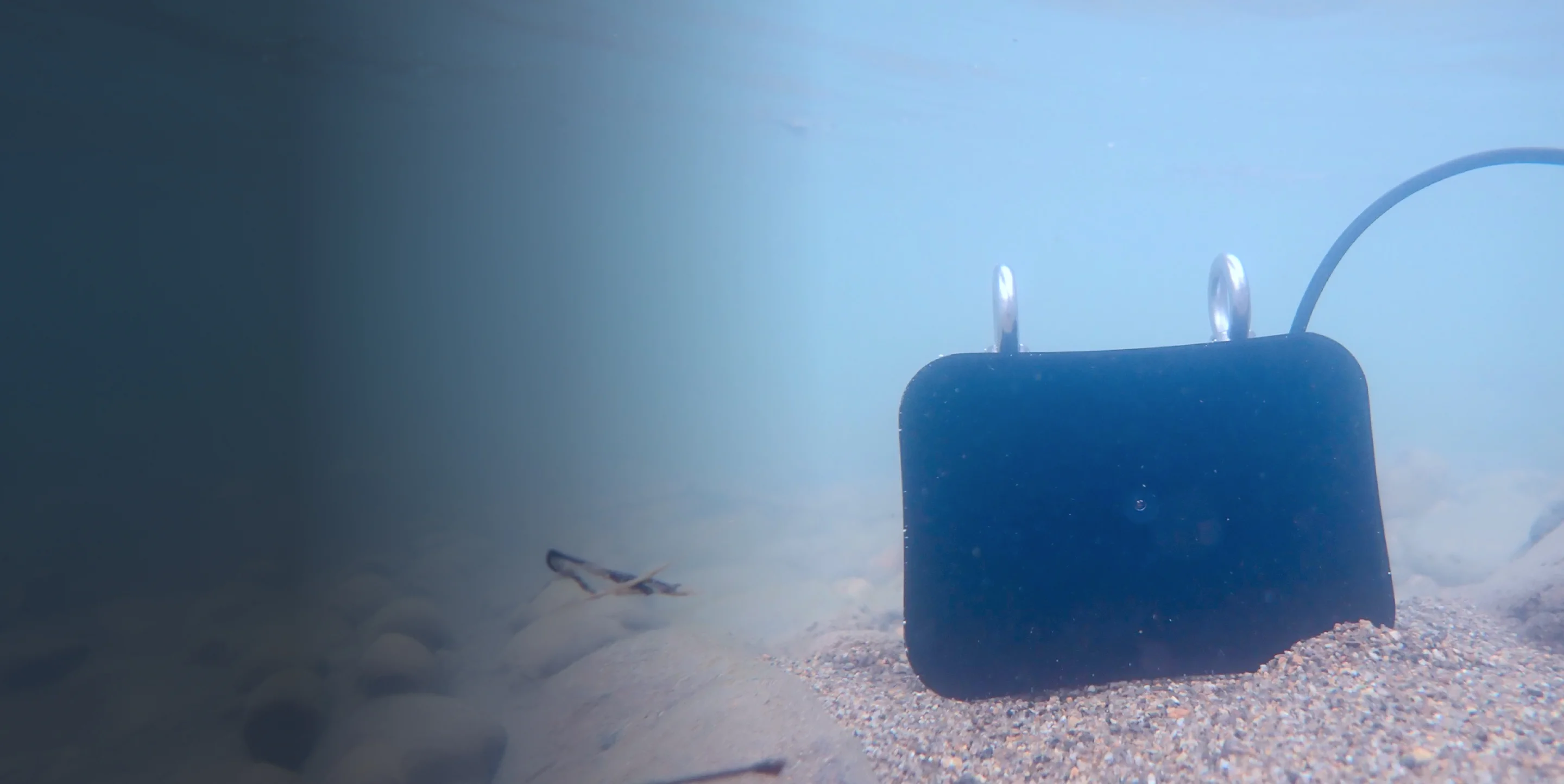 USB水中カメラ (水深10m) Underwater Camera