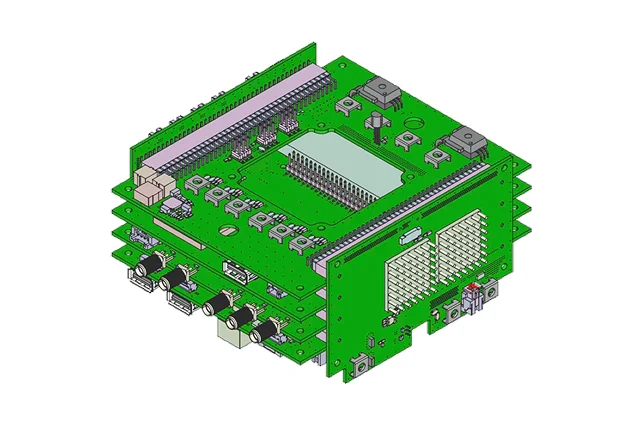 ECU（制御回路）