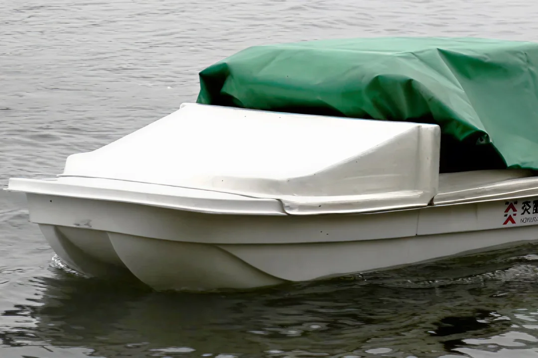 和船・ボート型